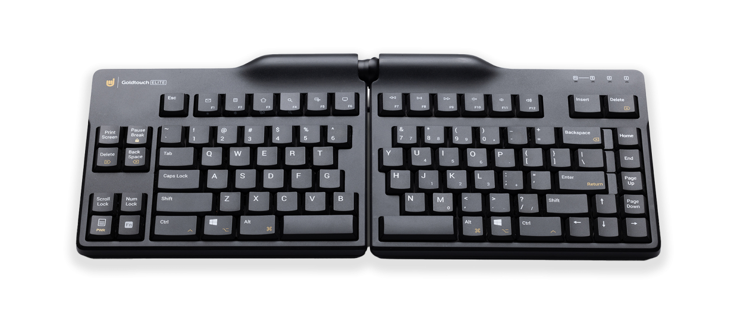 BakkerElkhuizen Goldtouch Elite Split – image 2