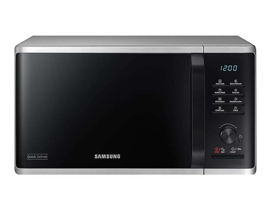 Samsung MS23K3515AS/SW microwave Silver Solo microwave Countertop
