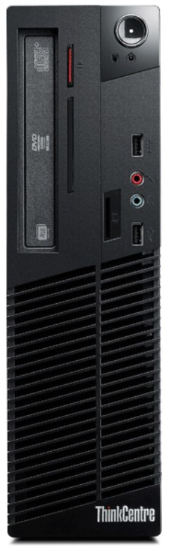 Lenovo ThinkCentre M79 AMD A4 A4-6300B – image 1