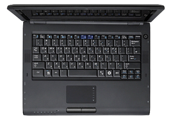 Samsung P210-FA01 Intel® Core™2 Duo T5750 – image 4