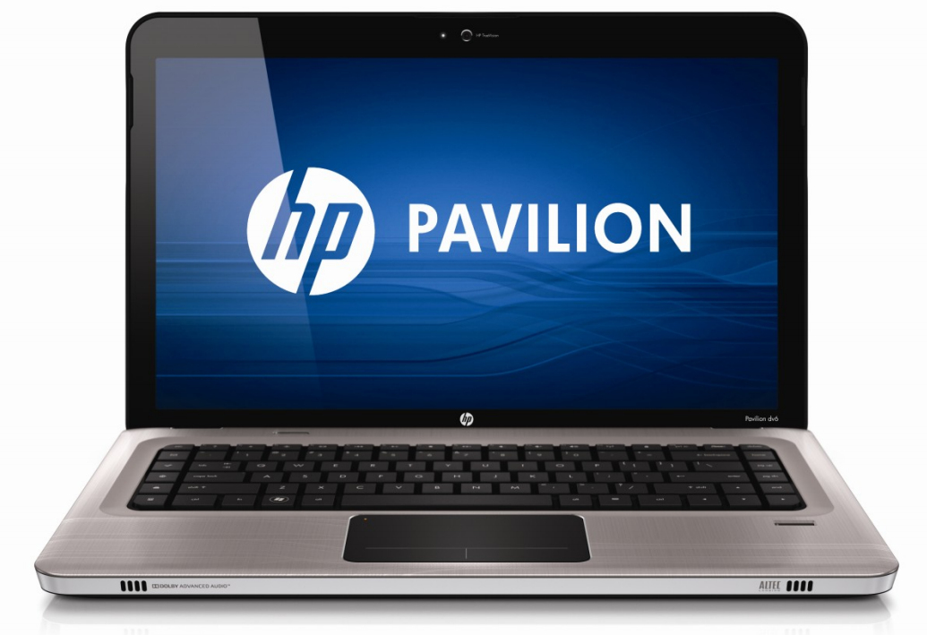 HP Pavilion dv6-3275ca Intel® Core™ i5 i5-480M