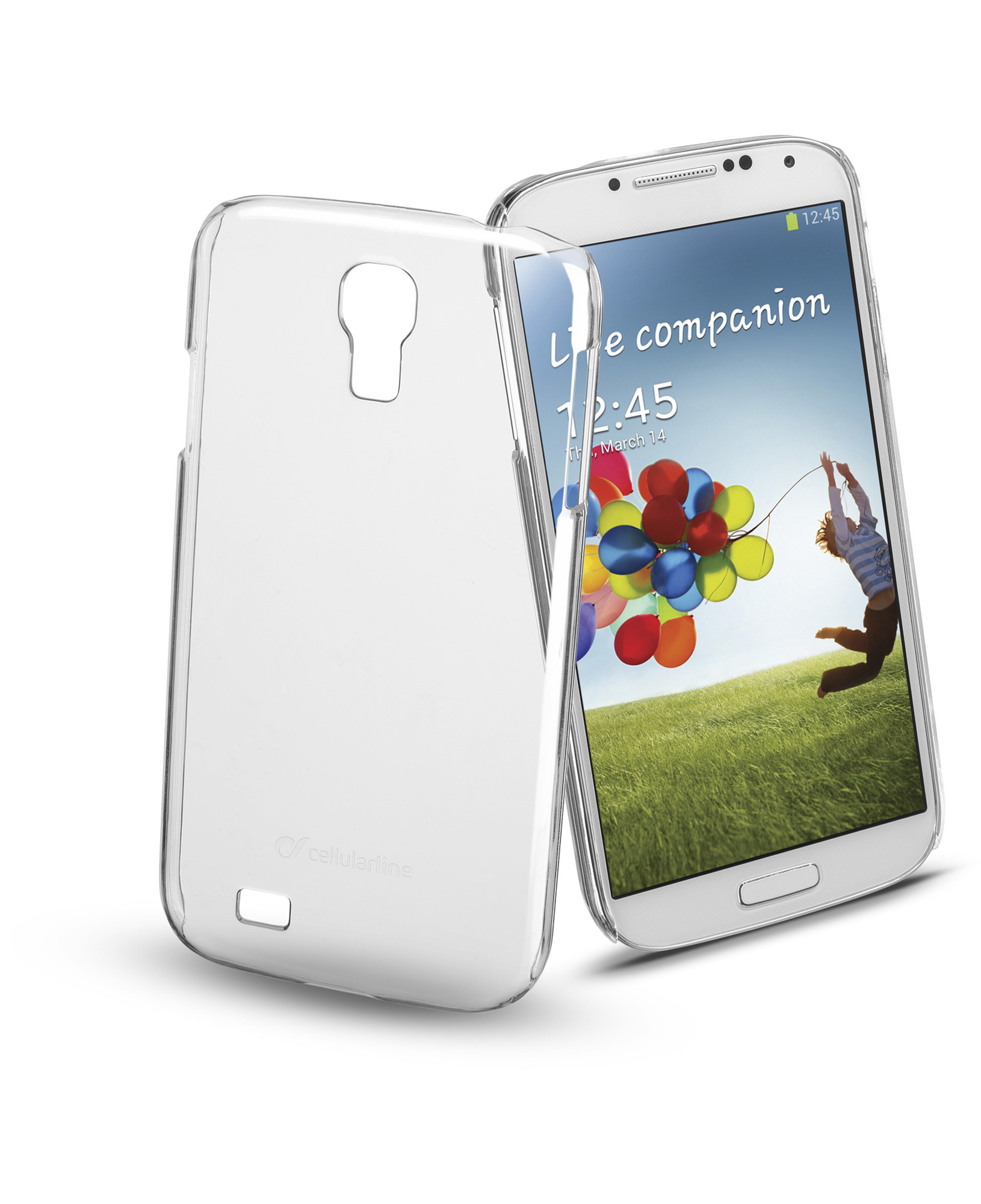 Cellularline Invisible - Galaxy S4 – image 1