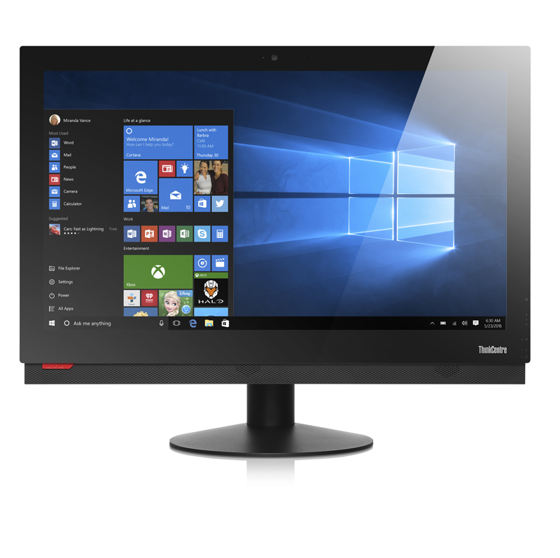 Lenovo ThinkCentre M910z Intel® Core™ i7 i7-7700