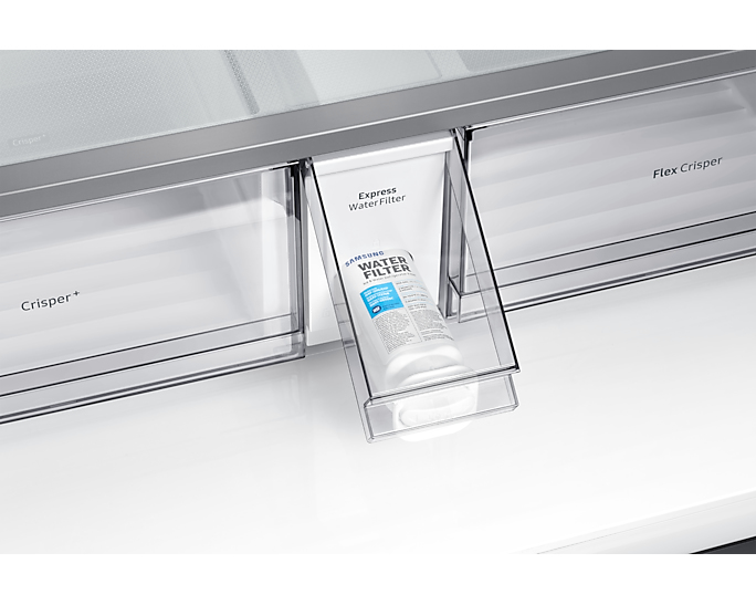 Samsung RF71A967535/FA side-by-side refrigerator Built-in/Freestanding – image 9