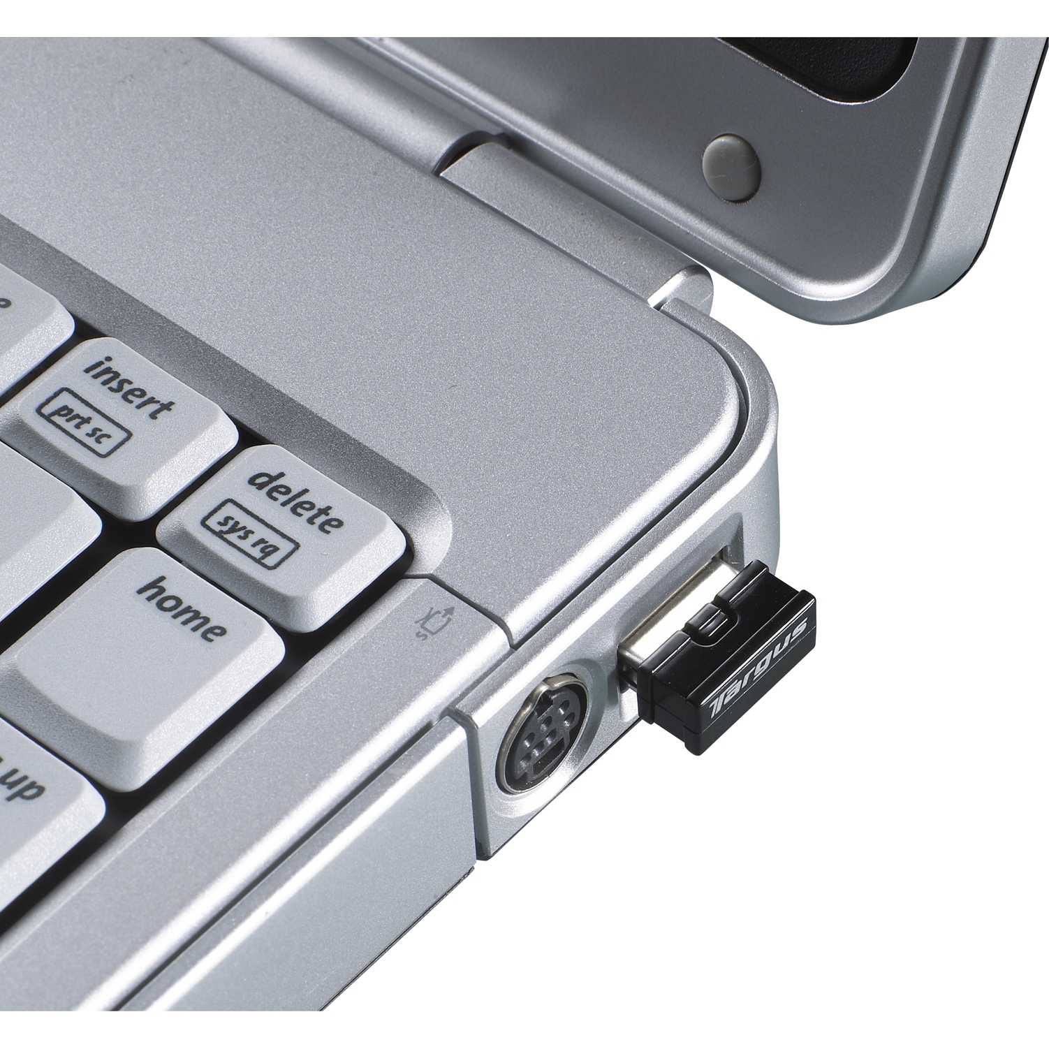 Targus ACB10US1 other input device Bluetooth 2.0 Black, Silver – image 2