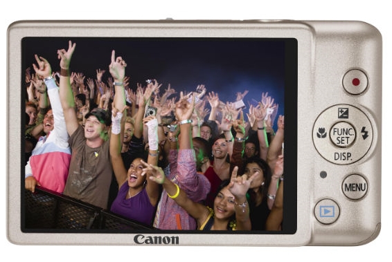 Canon 115 HS – image 4
