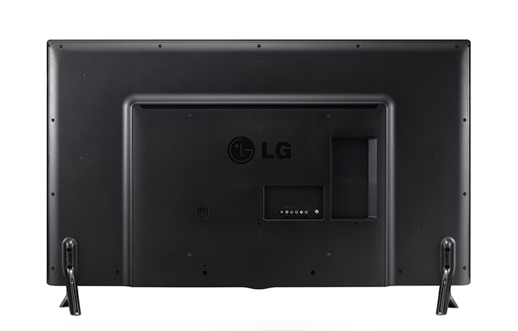 LG 49LB552V TV 124.5 cm (49") Full HD Silver – image 5