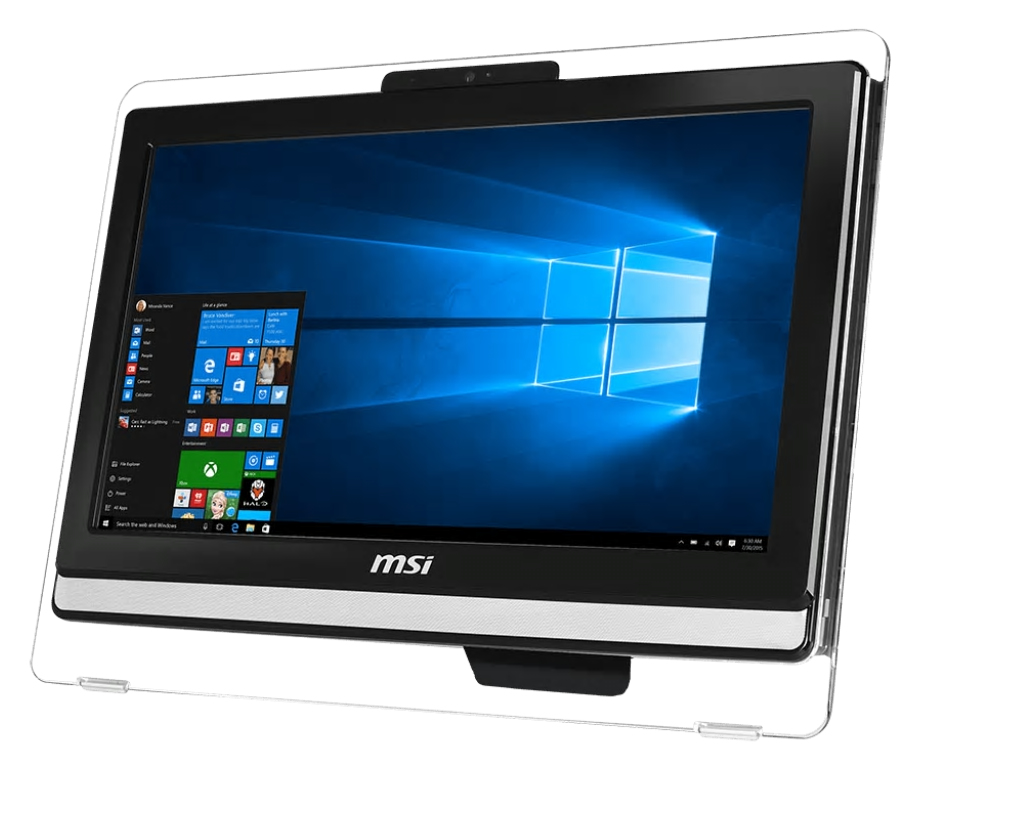 MSI 20ET 4BW-047XEU – image 2