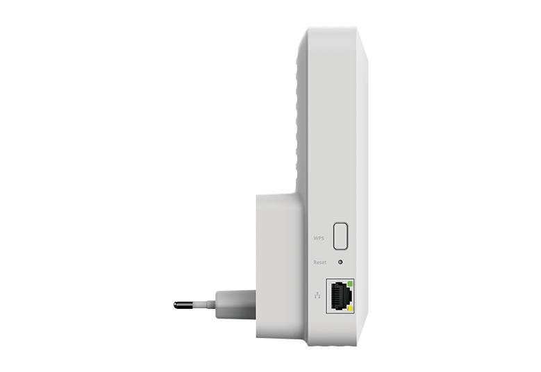 NETGEAR EAX15 Network repeater White 10, 100, 1000 Mbit/s – image 4