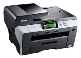Brother DCP-6690CW Inkjet A3