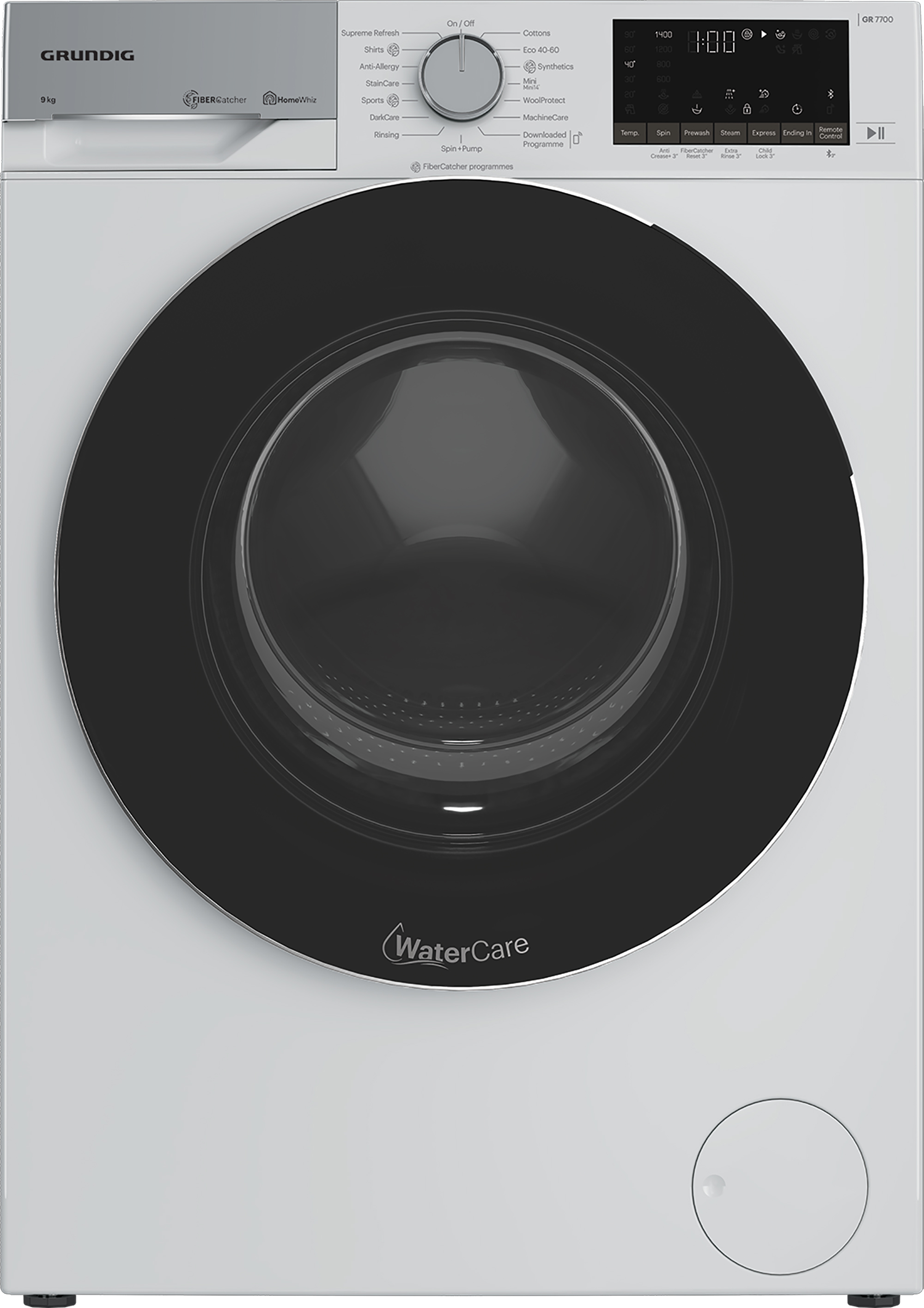 Grundig GR7700 GW78941FW – image 2