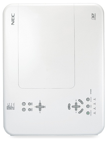 NEC NP4001-08ZL data projector 4500 ANSI lumens DLP WXGA (1280x768) White – image 5