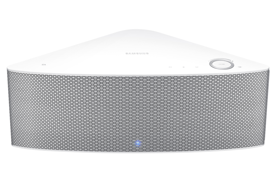 Samsung WAM751 White Wired & Wireless