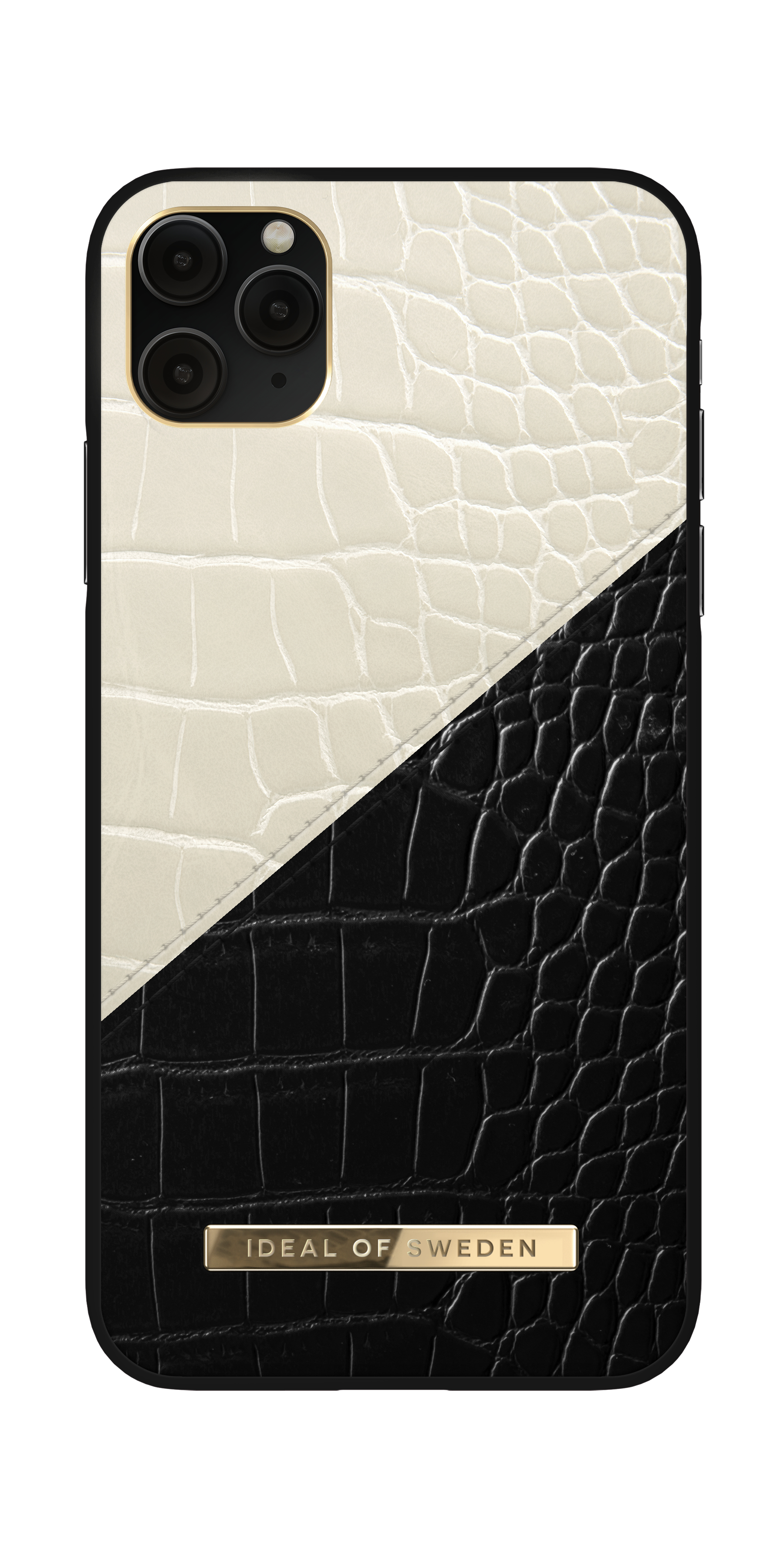 iDeal of Sweden Atelier Case iPhone 11PM/XSM Crm Bk Cr – image 2