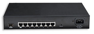 Intellinet 523776 network switch Managed Black – image 5