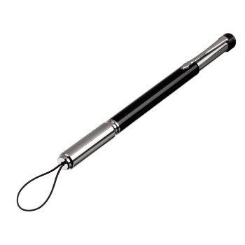 Hama 00104856 stylus pen Black, Silver – image 2