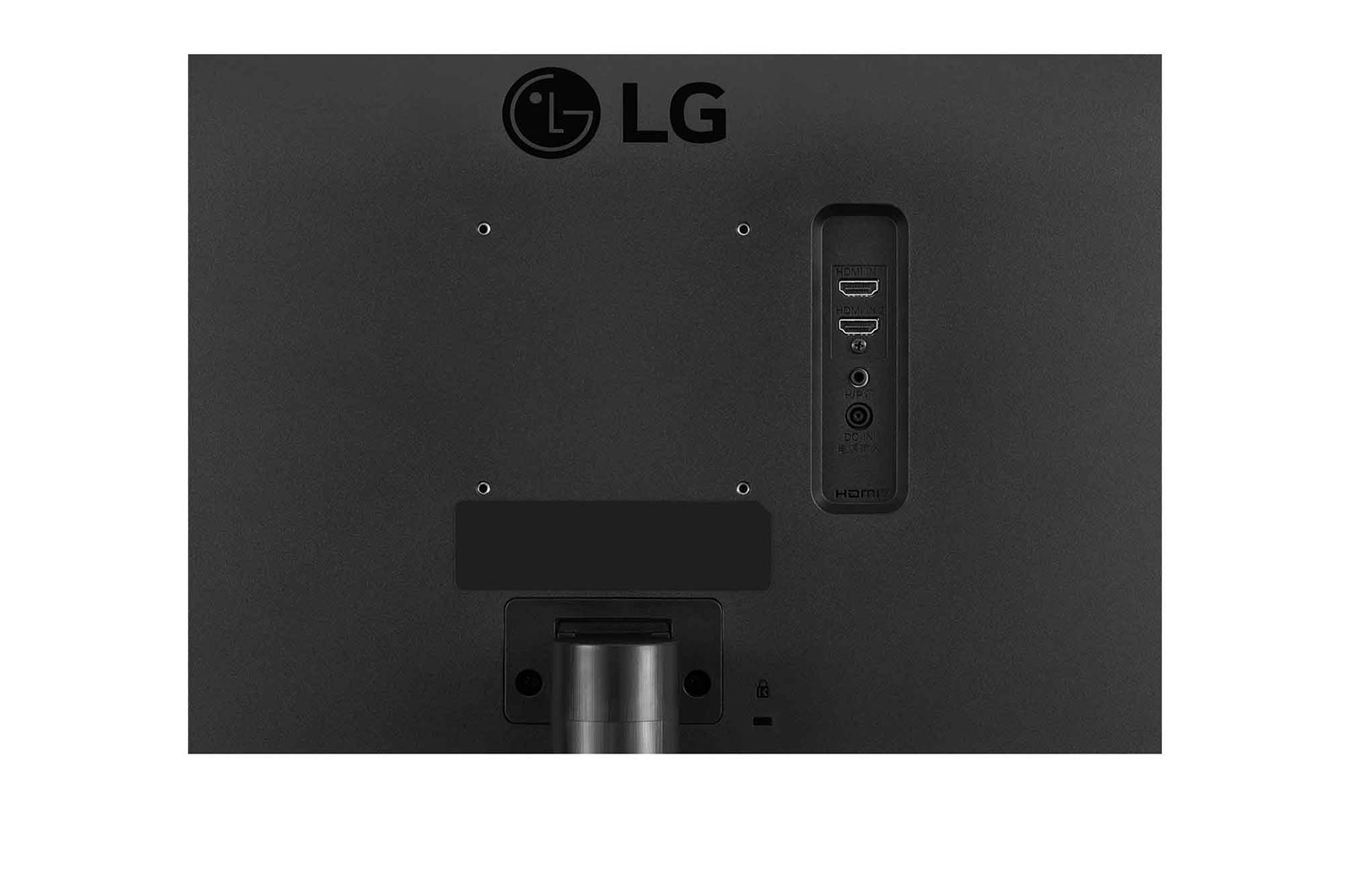 LG 26BQ500-B computer monitor – image 8