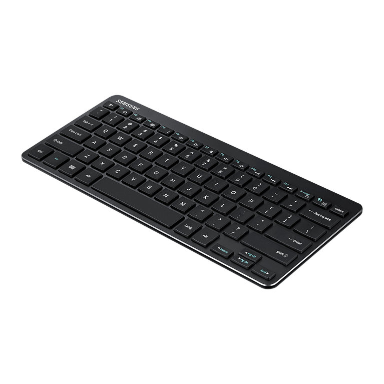 Samsung EE-BT550IBEGIT mobile device keyboard Black – image 2