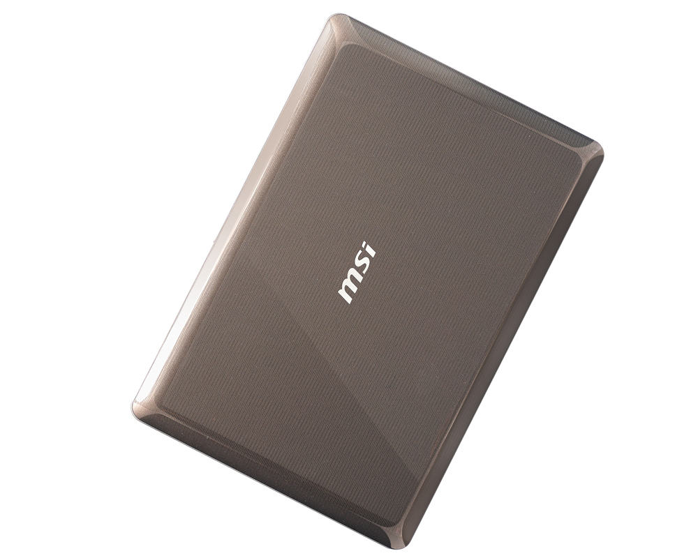 MSI Classic X420-020ES laptop Intel® Core™2 Duo SU7300 – image 3