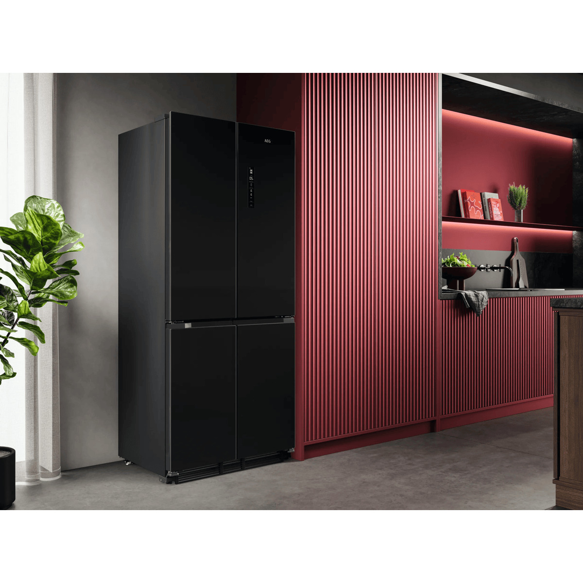 AEG ORM9M491EG side-by-side refrigerator Built-in/Freestanding – image 7