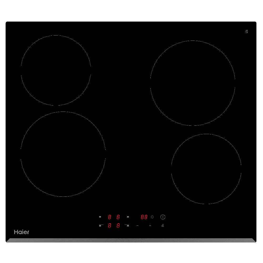 Haier C64 HHY-C64RVB Black Built-in – image 1