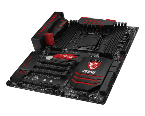 MSI X99A GAMING 9 ACK – image 3