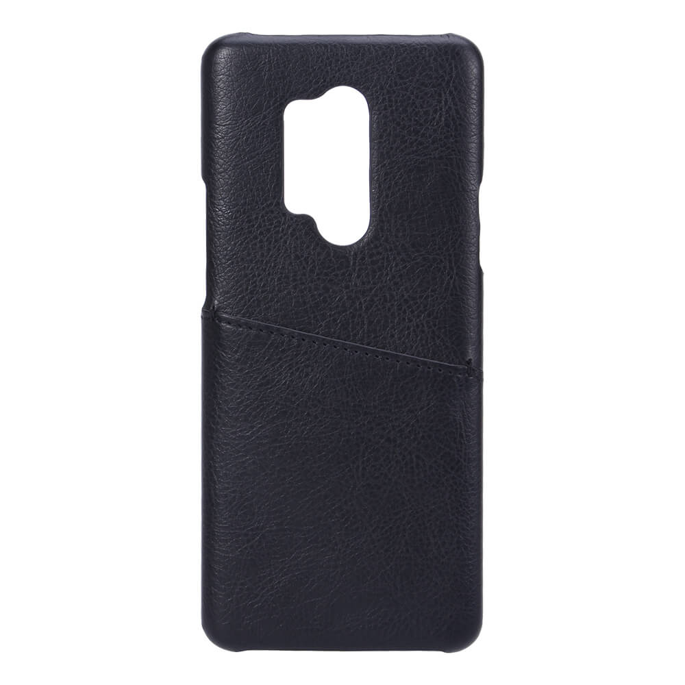 Onsala Mobilecover Black Oneplus 8 Pro with Creditcard Pocket – image 1