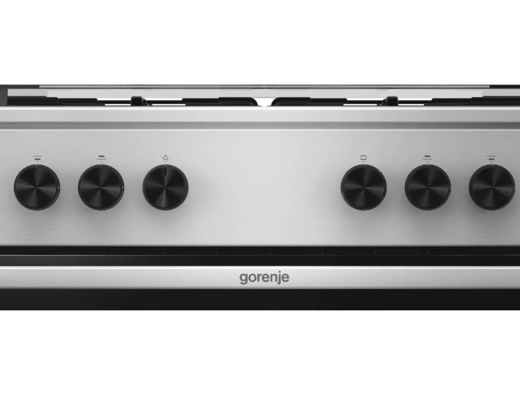 Gorenje GGI6A21XH cooker Freestanding cooker Natural gas Gas Stainless steel – image 6