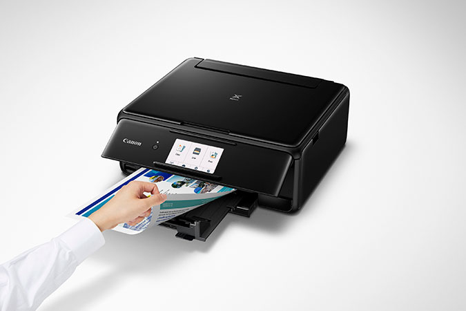 Canon PIXMA TS8120 Inkjet A4 – image 2