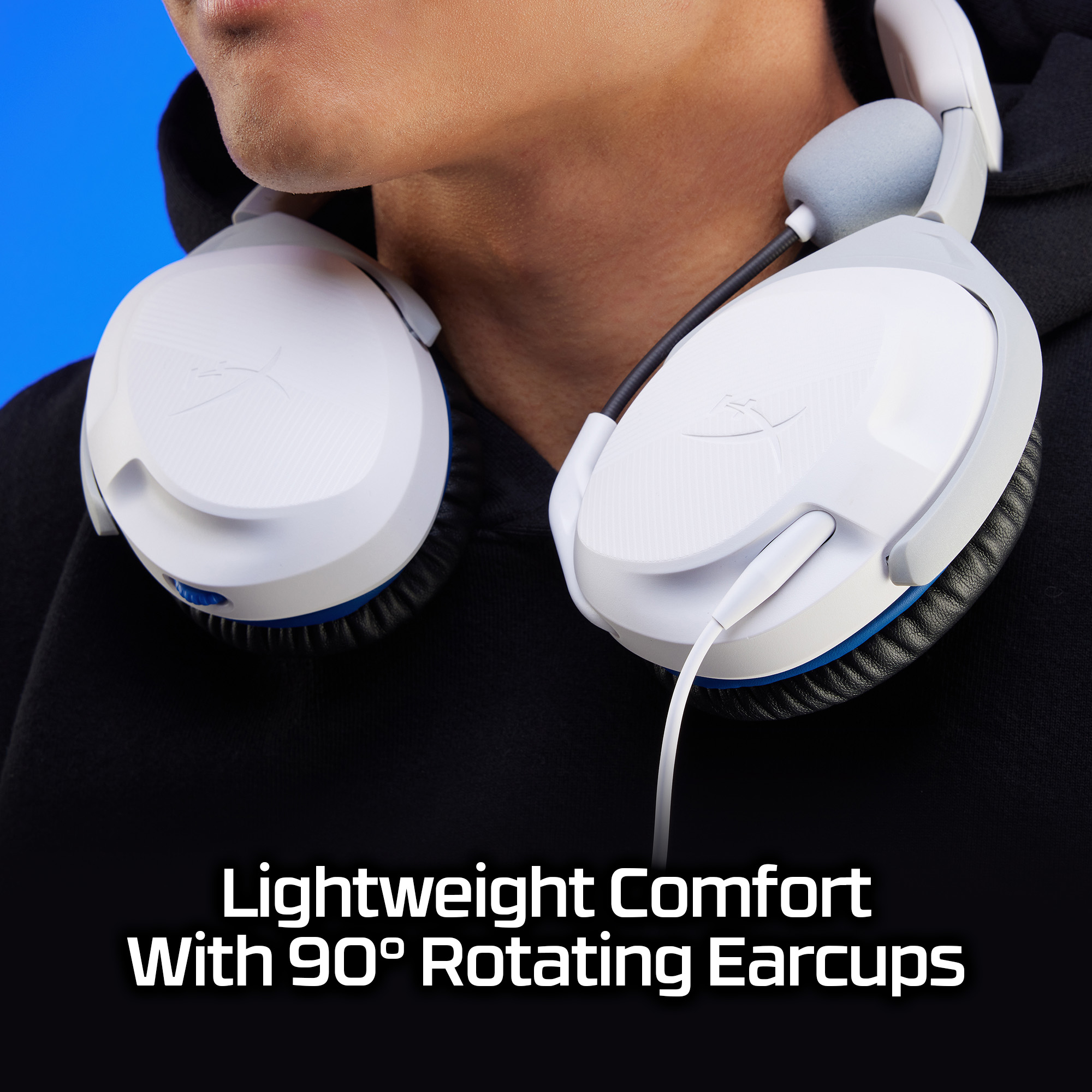 HyperX Cloud Stinger 2 GAM HEADSET PlayStation – image 7