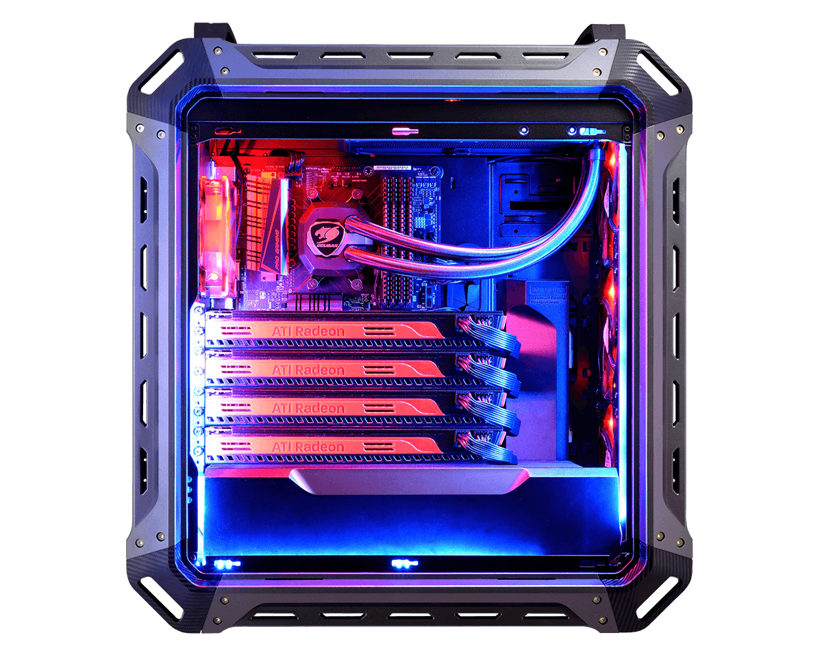 COUGAR Panzer MAX – image 4