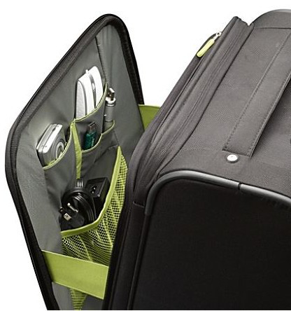 Case Logic PTU-218 45.7 cm (18") Trolley case Black – image 7