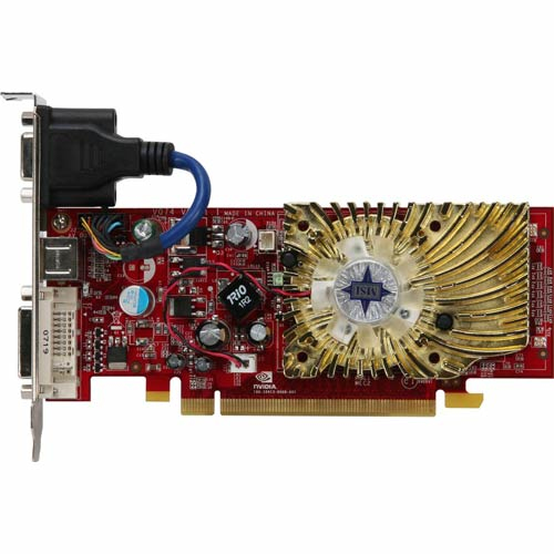 MSI GeForce 8400 GS – image 3