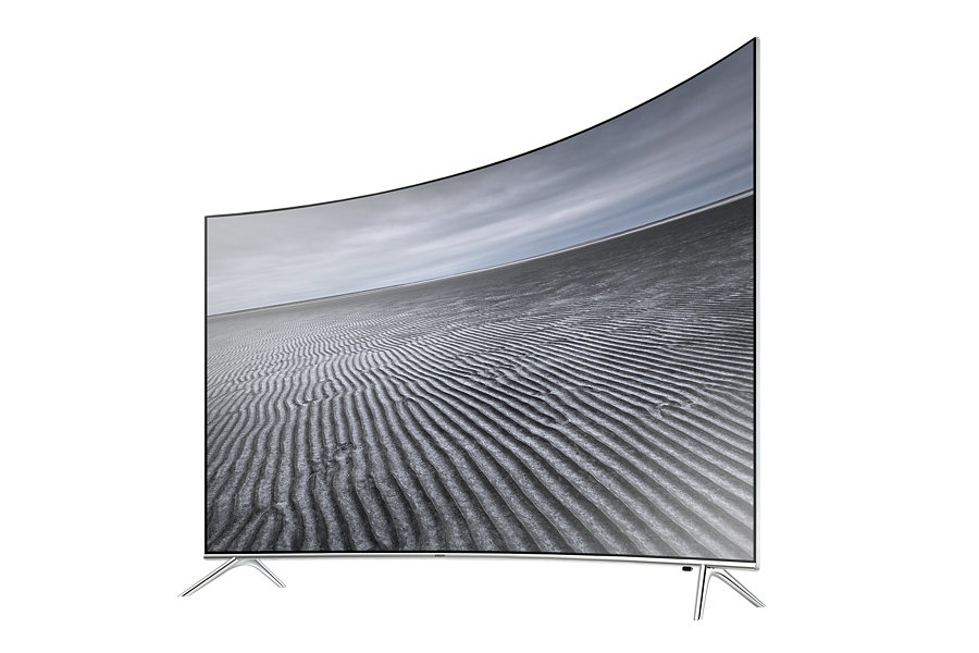 Samsung UE65KS7580U 165.1 cm (65") 4K Ultra HD Smart TV Wi-Fi Silver – image 6