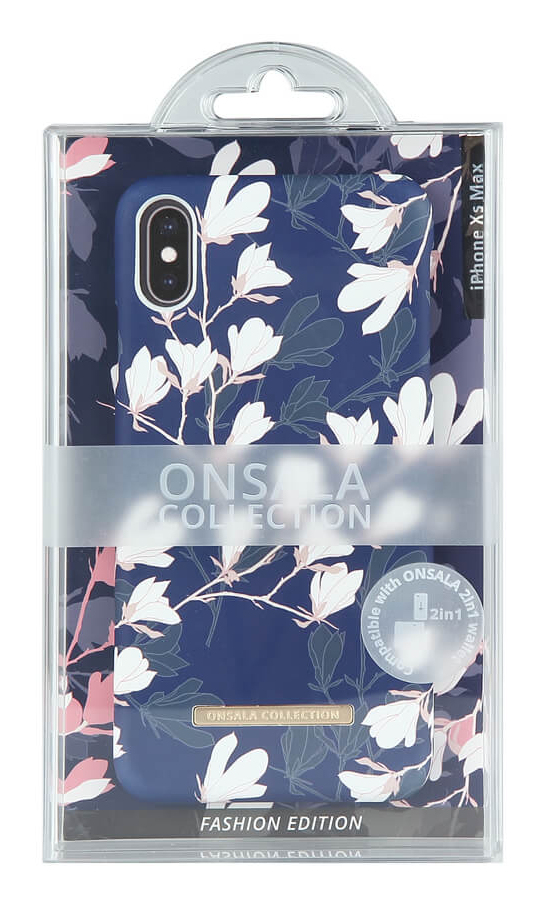 Onsala Soft Mystery Magnolia iPhoneXs Max – image 2