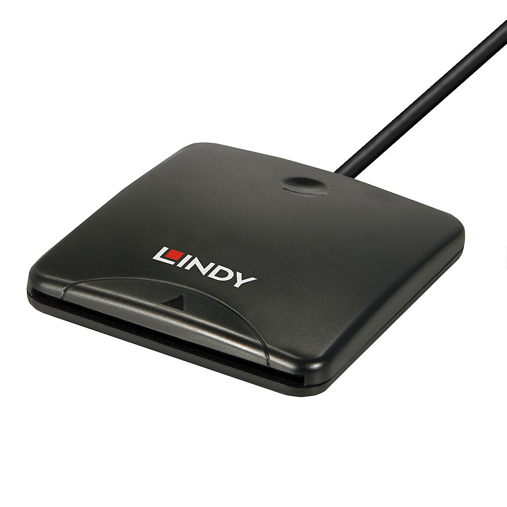 USB 2.0 Chipkartenleser