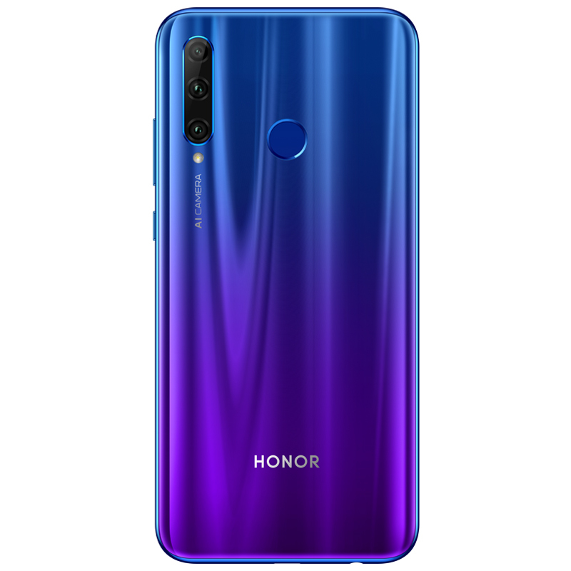 Honor 20i 15.8 cm (6.21") Dual SIM 4G 6 GB 64 GB 3400 mAh Blue – image 3