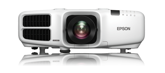 Epson EB-G6570WU Large venue projector 5200 ANSI lumens 3LCD WUXGA (1920x1200) 3D White