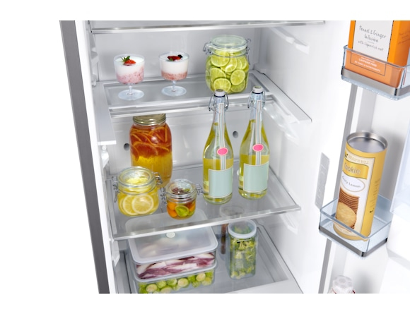 Samsung RR39M7340SA fridge Freestanding – image 8