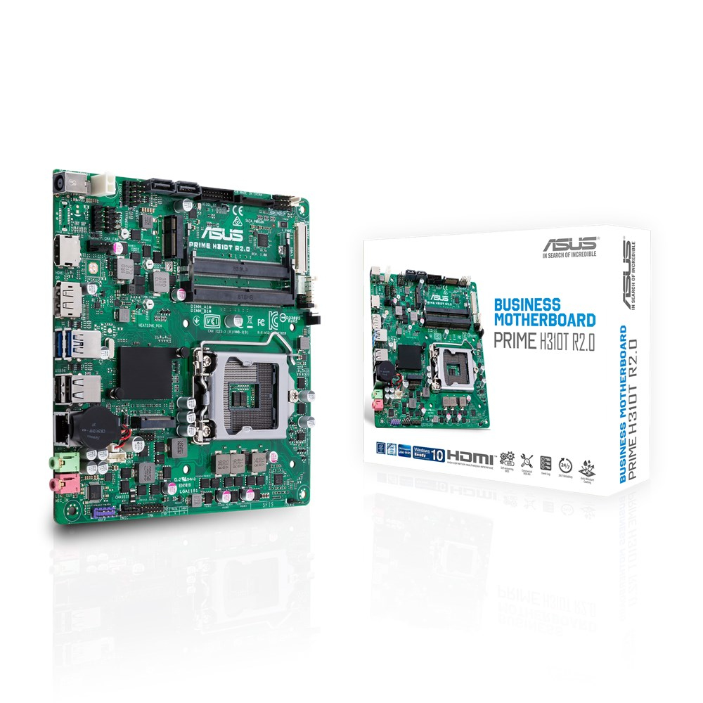 ASUS PRIME H310T R2.0