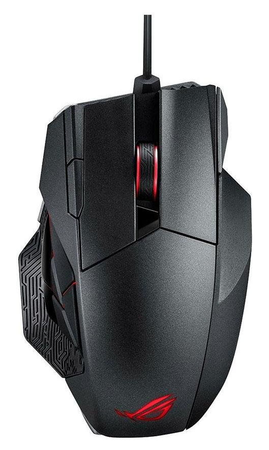 ASUS 90MP00A1-B0UA00 mouse Gaming Right-hand RF Wireless Laser 8200 DPI – image 1