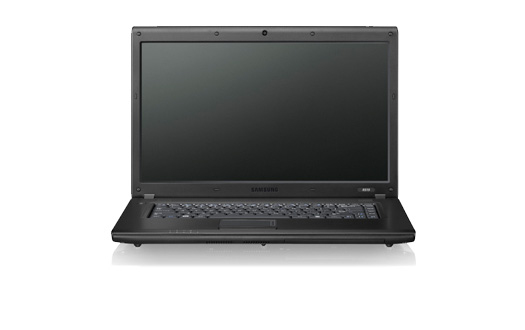 Samsung R NP-R519-JA05BE laptop Intel® Pentium® Dual-Core T4400