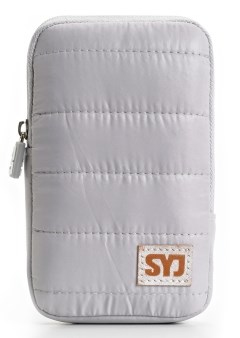 Celly HUNIBAGPANIGY mobile phone case Pouch case Grey – image 1