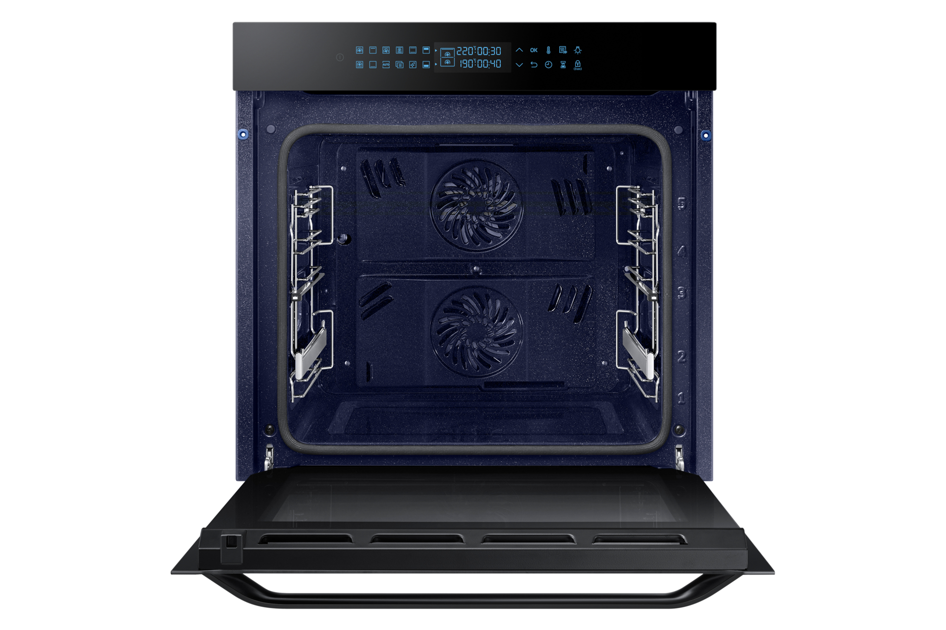 Samsung Dual Cook Oven NV75R7576RB/EU – image 3