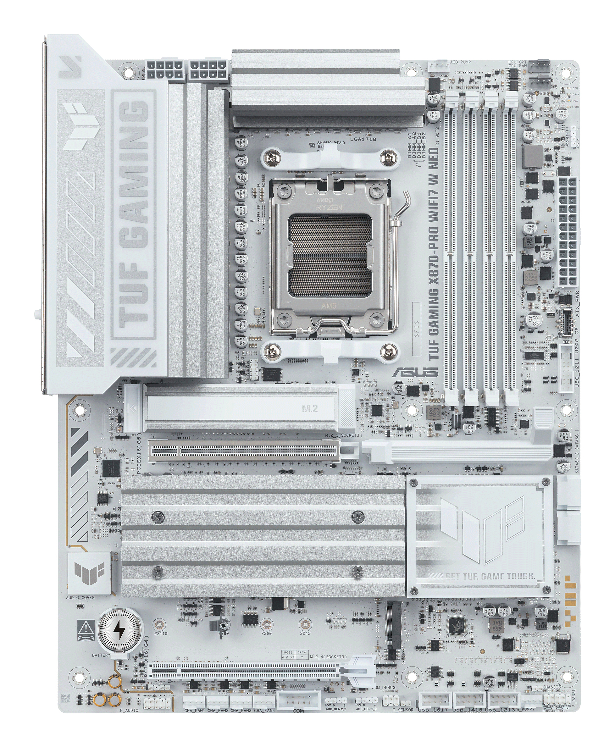 TUF GAMING X870-PRO WIFI7 W NEO
