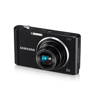 Samsung ST ST76 Compact camera – image 2