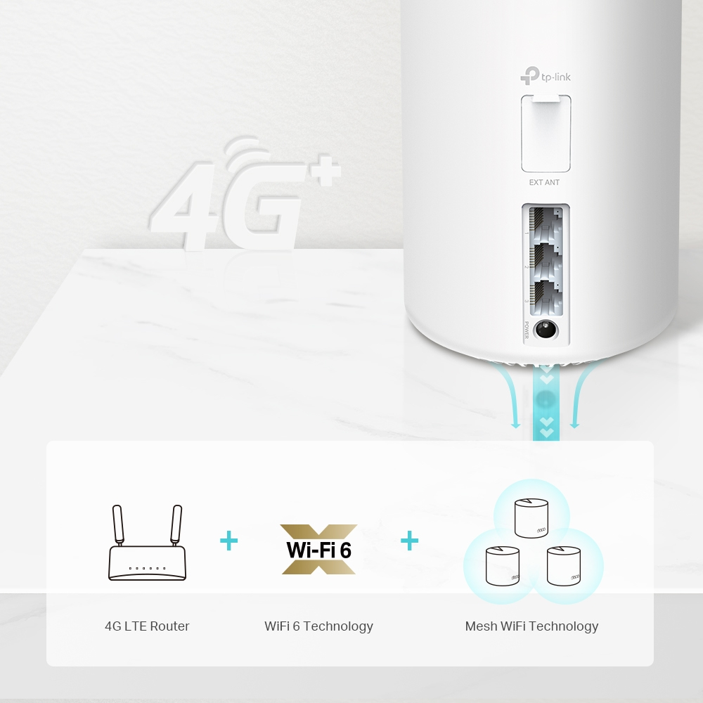 TP-Link Deco X20-4G – image 5