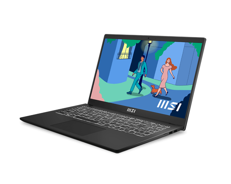 MSI Modern 15 B7M-224US AMD Ryzen™ 5 7530U Laptop – image 3