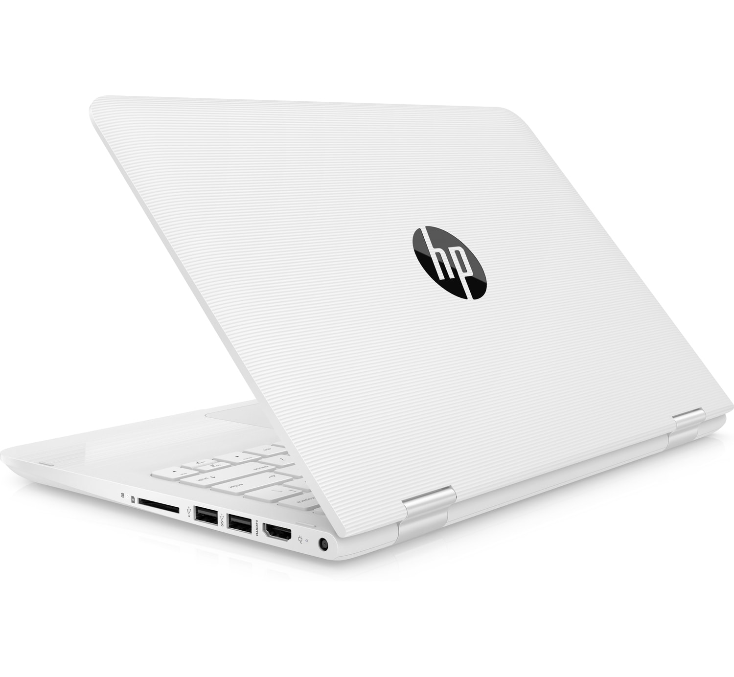 HP x360 7DG13PA laptop Intel® Pentium® Silver N5000 Hybrid (2-in-1) – image 3