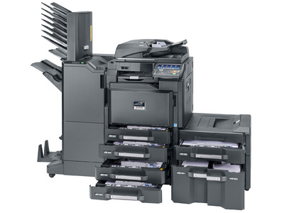 Kyocera TASKalfa 5551ci Laser A3 – image 4